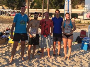 25è Torneig de Sant Llorenç de volei platja