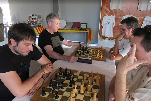 Ajedrez-50 Aniversari Ciutat d'Alcudia 2017