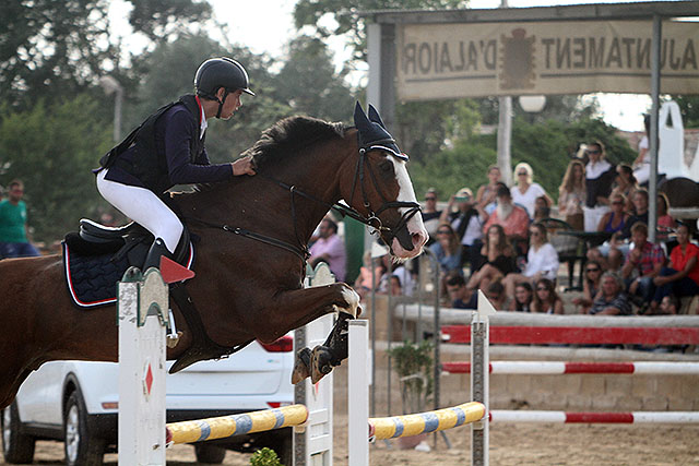 Balear Salt d'Obstácles