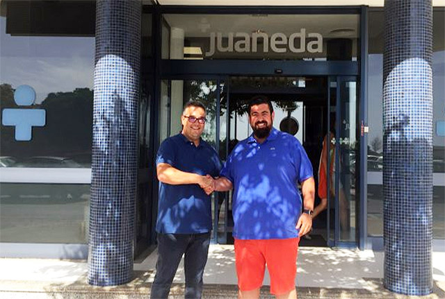 CCE Sant Lluís acord amb Clínica Juaneda