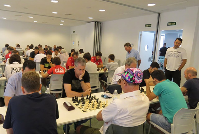 Campionat de Menorca d'Escacs Rápid 2017- Fornells