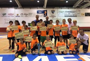 Campus Específico de Futbol Sala AtMercadal