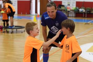 Campus Específico de Futbol Sala AtMercadal