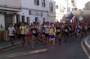 Cursa Popular Sant Martí 2017