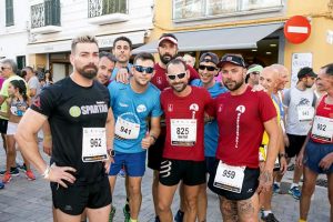 Cursa Popular Sant Martí 2017