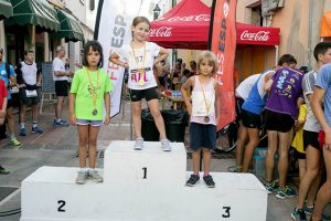 Cursa Popular Sant Martí 2017