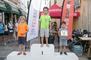 Cursa Popular Sant Martí 2017