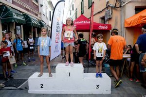 Cursa Popular Sant Martí 2017