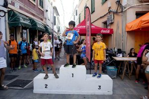 Cursa Popular Sant Martí 2017