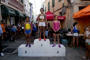 Cursa Popular Sant Martí 2017