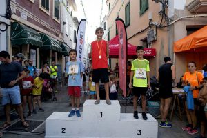 Cursa Popular Sant Martí 2017