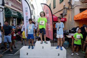 Cursa Popular Sant Martí 2017