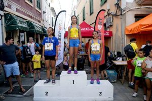 Cursa Popular Sant Martí 2017