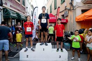 Cursa Popular Sant Martí 2017