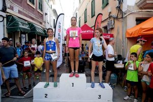 Cursa Popular Sant Martí 2017