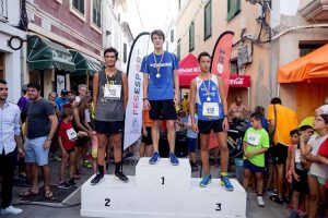 Cursa Popular Sant Martí 2017