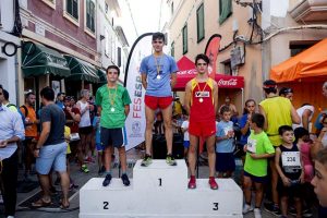 Cursa Popular Sant Martí 2017