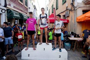 Cursa Popular Sant Martí 2017