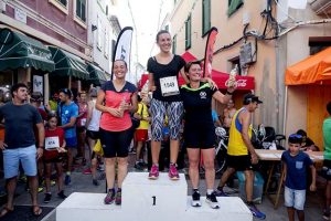 Cursa Popular Sant Martí 2017