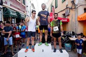 Cursa Popular Sant Martí 2017