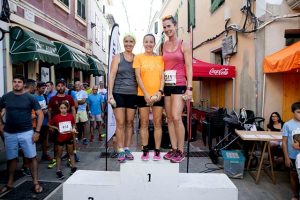 Cursa Popular Sant Martí 2017