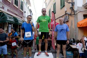 Cursa Popular Sant Martí 2017