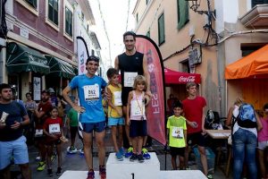 Cursa Popular Sant Martí 2017