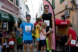 Cursa Popular Sant Martí 2017