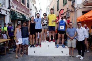 Cursa Popular Sant Martí 2017