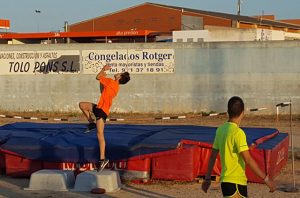 Mejoras instalaciones Atletisme