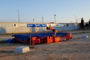 Mejoras instalaciones Atletisme