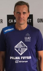 Paco Lopez-Campus Específico de Futbol Sala AtMercadal