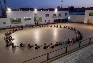 Patinaje UD Mahón-estitamientos