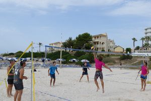 Volei Platja 9 de juliol (Miquel Moll)
