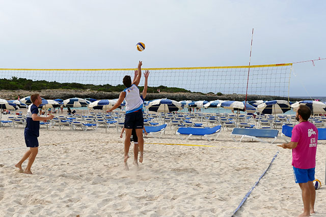 Volei Platja 9 de juliol (Miquel Moll)