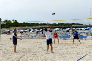 Volei Platja 9 de juliol (Miquel Moll)