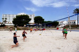 Volei Platja 9 de juliol (Miquel Moll)