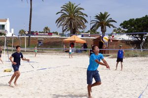Volei Platja 9 de juliol (Miquel Moll)