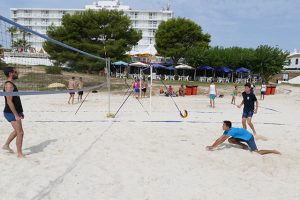 Volei Platja 9 de juliol (Miquel Moll)