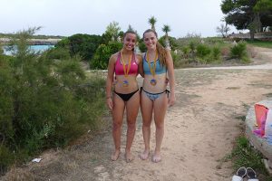 Volei Platja 9 de juliol (Miquel Moll)