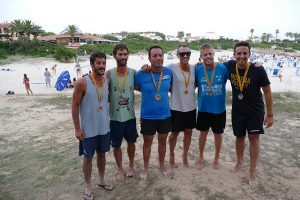 Volei Platja 9 de juliol (Miquel Moll)