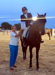 28a edició des concurs de de Salts d’Obstacles de ses Festes de Sant Llorenç