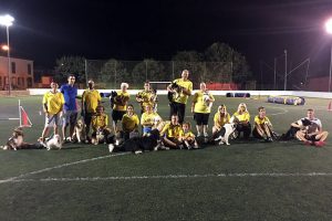 6a exhibició d'Agility de Sant Llorenç 2017