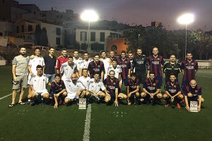 7a Torneig de Penyes de Sant Llorenç 2017