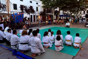 9a Exhibició d’Aikido de Sant Llorenç 2017