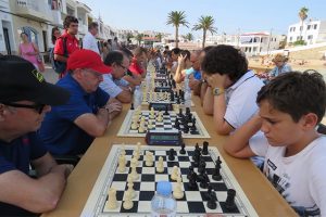 Ajedrez-Blitz a Na Macaret 2017