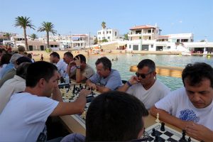 Ajedrez-Blitz a Na Macaret 2017
