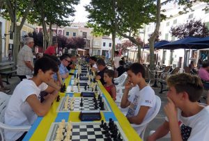 BLITZ Sant Llorenç 2017