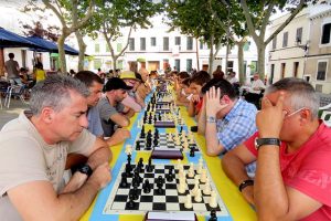 BLITZ Sant Llorenç 2017