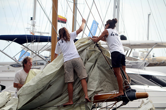 Barcos Época Penerai 2017-Presentació